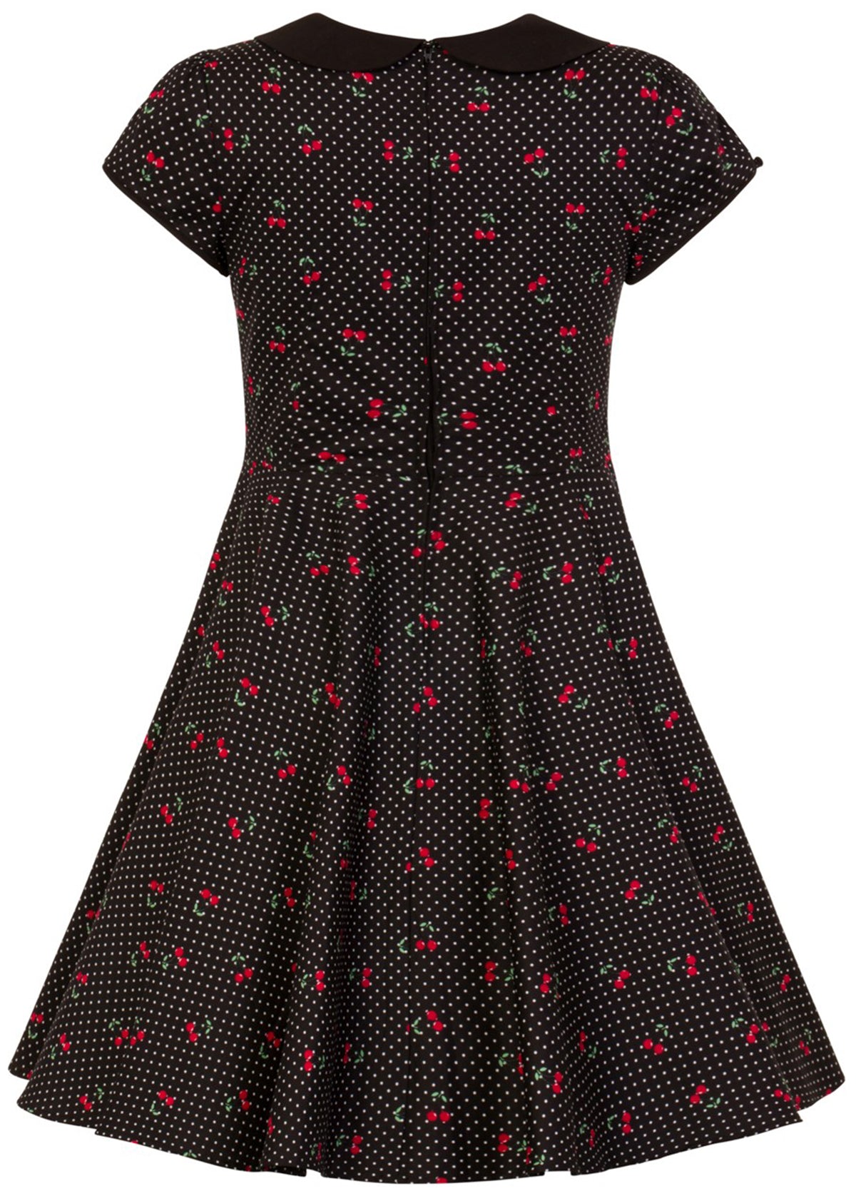 Hell_Bunny_SOPHIE_Vintage_CHERRY_Polka_Dot_Kirschen_SWING_Dress_KLEID-6Ic9dITPHIMB19