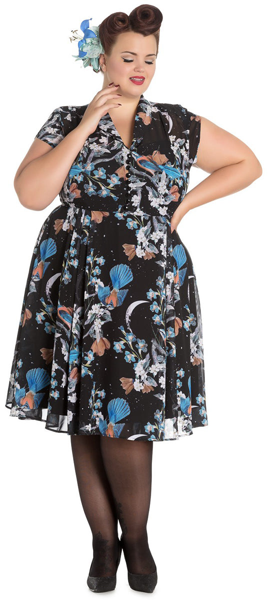 Hell_Bunny_STARRY_NIGHT_Vintage_Bird_Floral_Chiffon_V-Neck_KLEID_Plus_Size-1Qi2efEA0JKcNw
