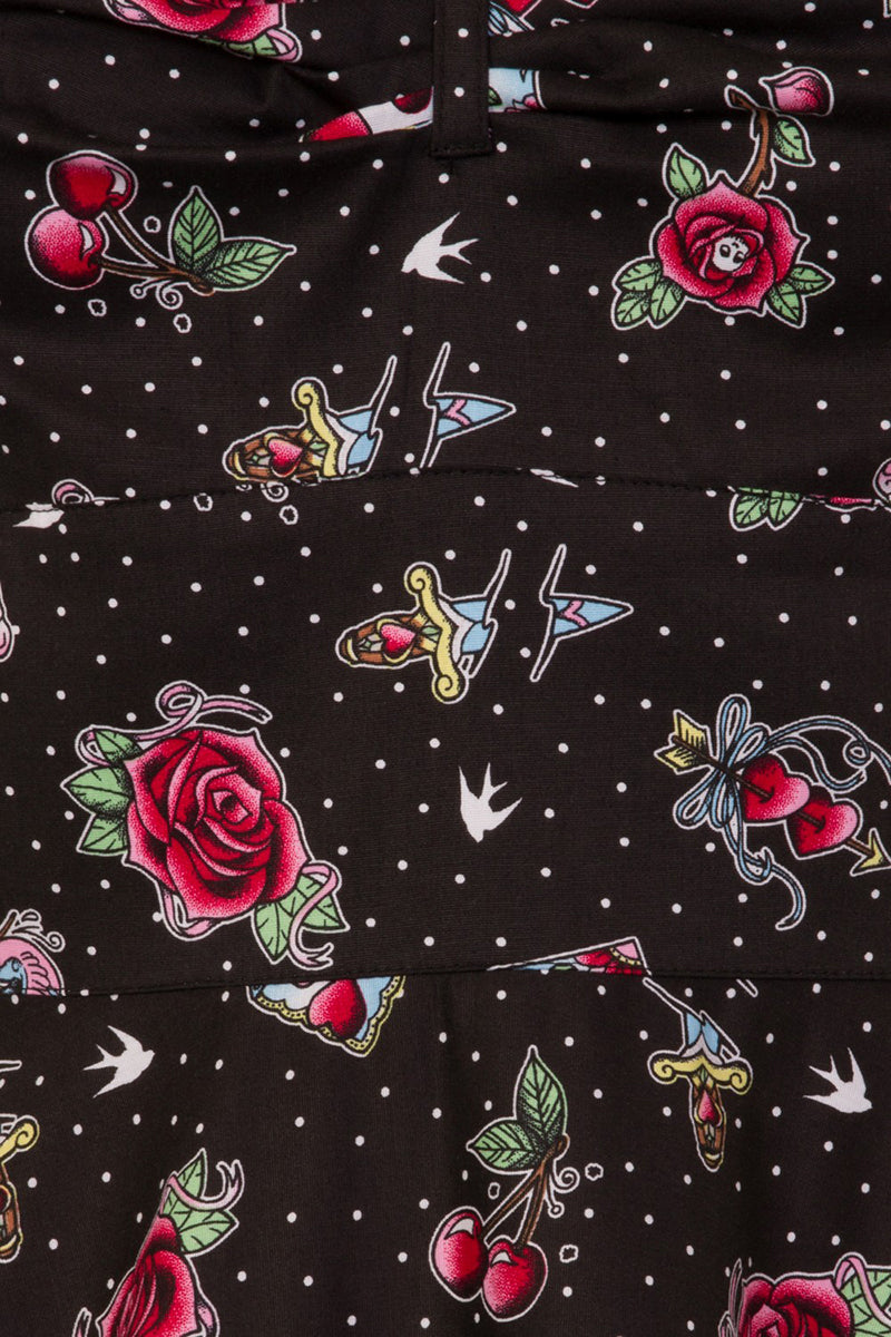 Hell_Bunny_STEVIE_Oldschool_TATTOO_Polka_Dots_SWING_DRESS_Kleid-6