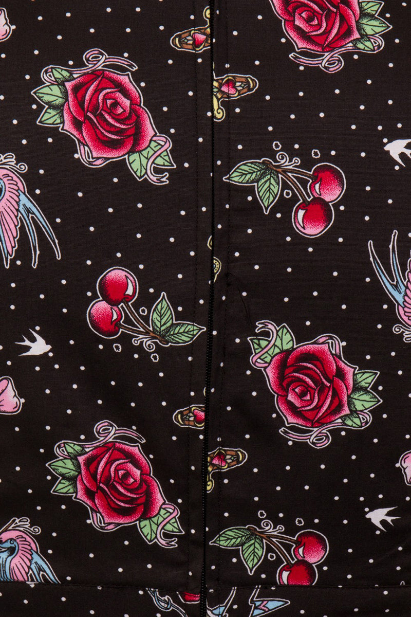 Hell_Bunny_STEVIE_Oldschool_TATTOO_Polka_Dots_SWING_DRESS_Kleid-7
