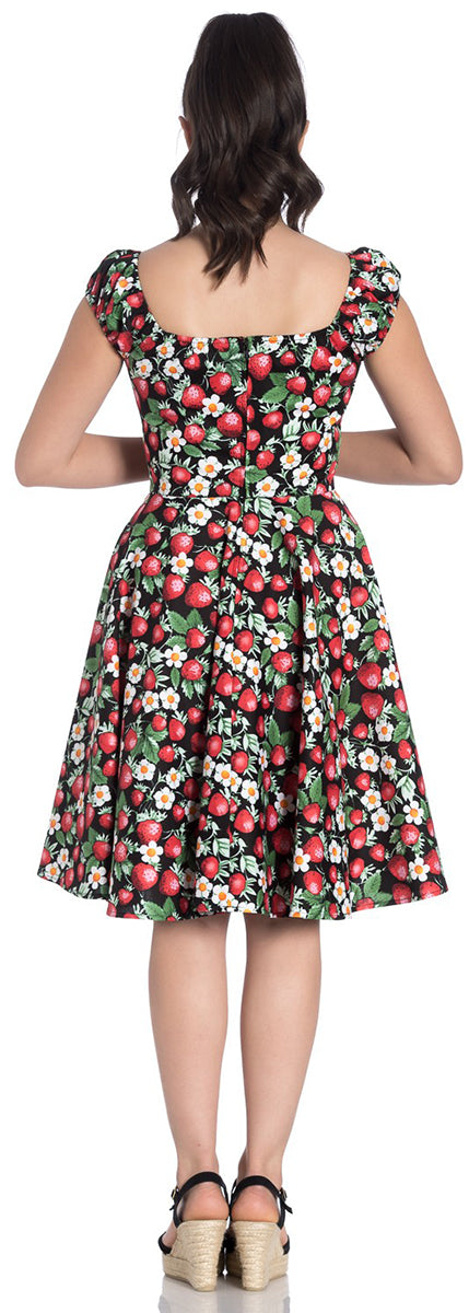 Hell_Bunny_STRAWBERRY_SUNDAE_Vintage_Erdbeeren_SWING_Dress_KLEID-2