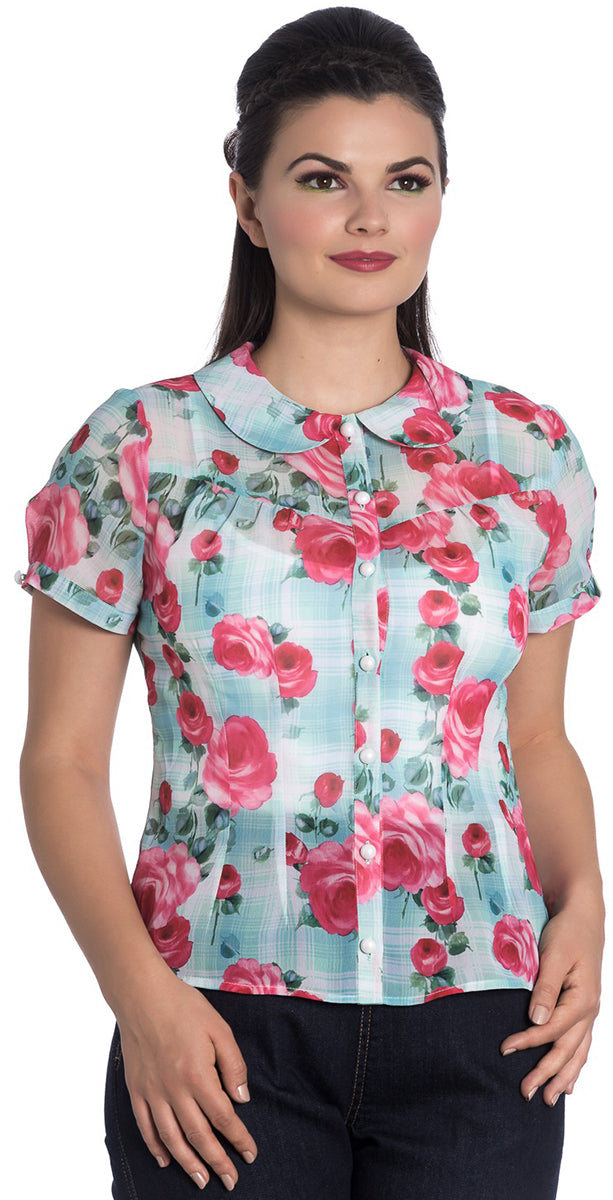 Hell_Bunny_SUZANNAH_Vintage_ROSES_Floral_CHECK_50s_Chiffon_BLUSE_Blouse-1uZAPjoYG9osQt