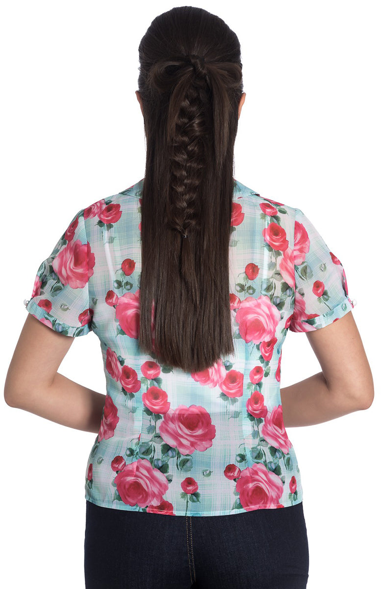 Hell_Bunny_SUZANNAH_Vintage_ROSES_Floral_CHECK_50s_Chiffon_BLUSE_Blouse-2fWW44Pn8yyPs8