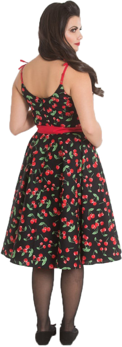 Hell_Bunny_SWEETIE_50s_CHERRY_Kirschen_Traeger_Swing_Dress_KLEID_Schwarz-3ME4UWbhqZodo7