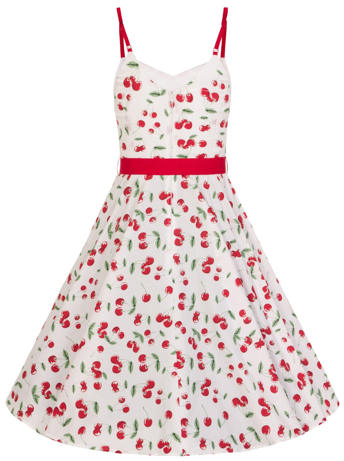 Hell_Bunny_SWEETIE_Vintage_50s_CHERRY_Kirschen_Traeger_Swing_Dress_KLEID-5