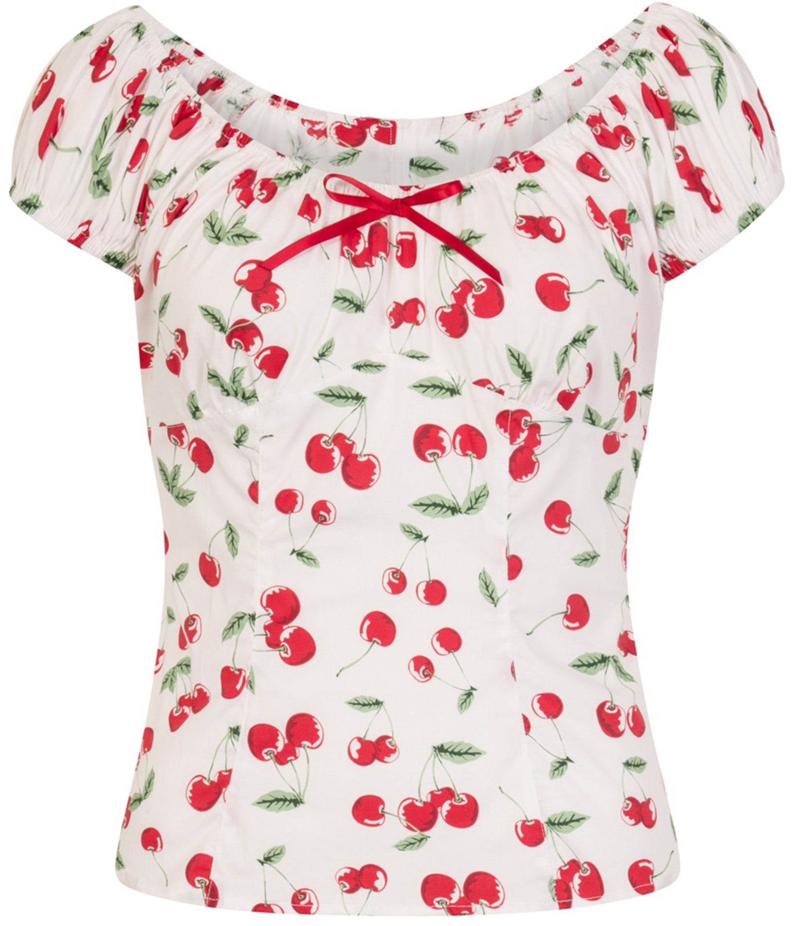 Hell_Bunny_SWEETIE_Vintage_CHERRY_Kirschen_Bow_Schleife_SHIRT_Bluse_-_Weiss_killer_kirsche_4_-_Kopie
