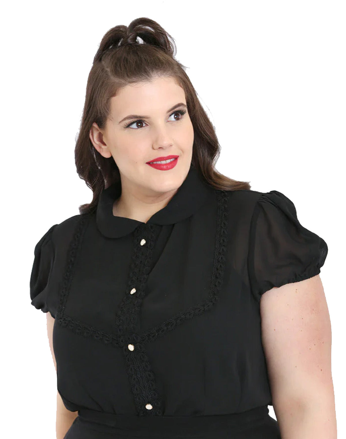 Hell_Bunny_TAFFY_VINTAGE_Sheer_Bubikragen_Lace_OBERTEIL_Bluse__Schwarz_PLUS_SIZE
