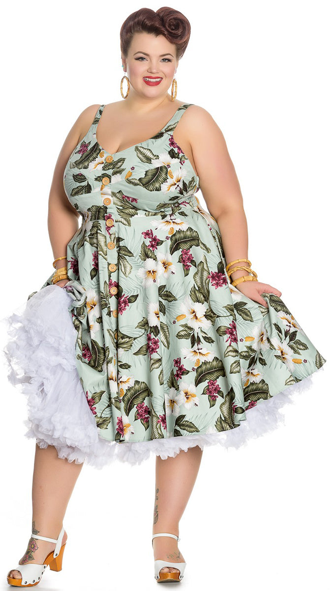 Hell_Bunny_TAHITI_Hibiscus_Tropical_TIKI_Swing_50s_Dress_KLEID_Plus_Size-3VELKWvV7NewLh