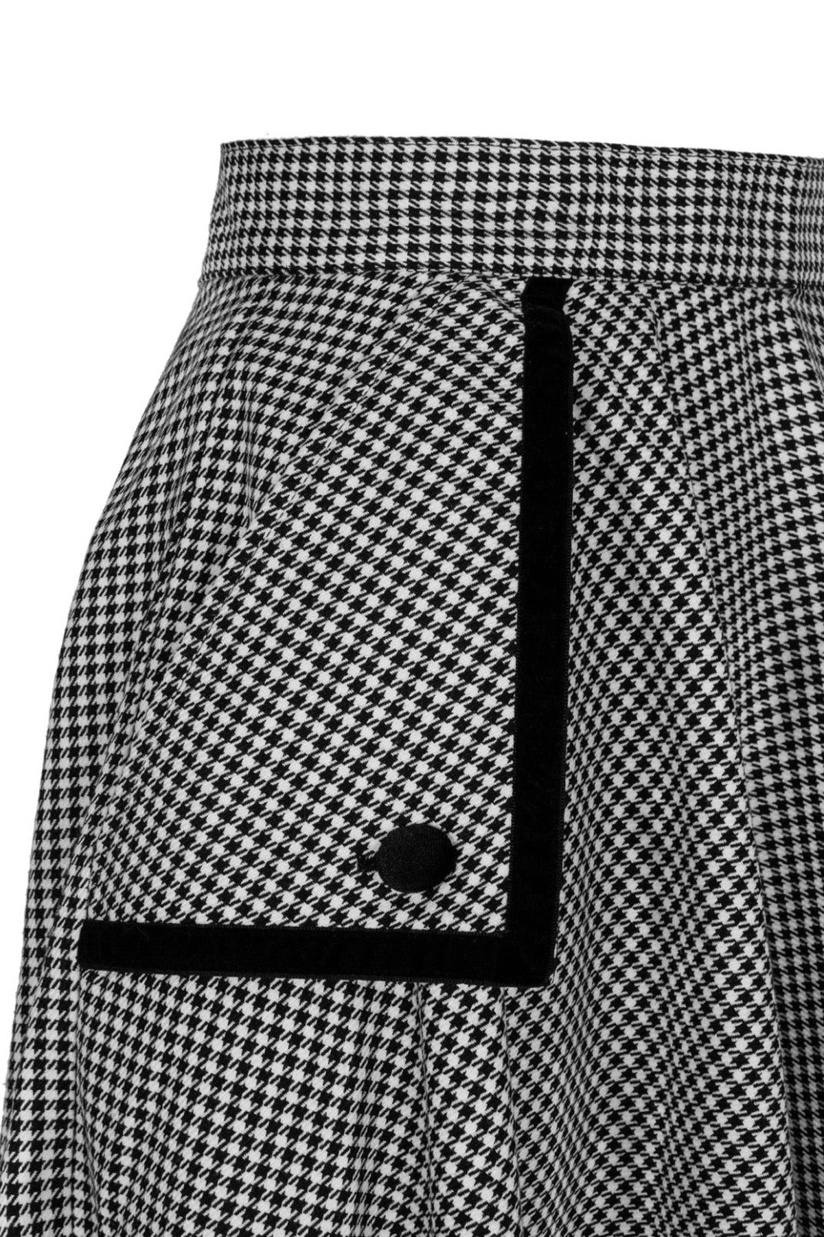 Hell_Bunny_TEDDY_HOUNDSTOOTH_50s_Pepita_Vichy_Karo_Vintage_TELLERROCK_Swing_Skirt-7