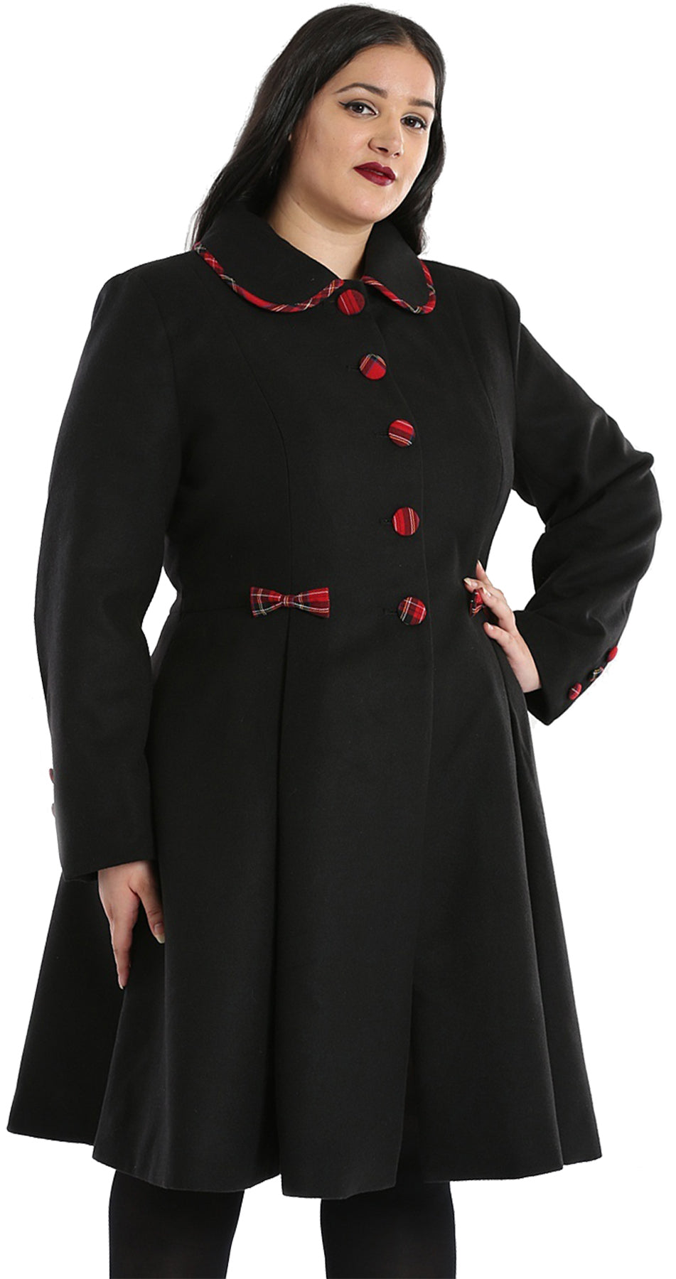 Hell_Bunny_TIDDLYWINKS_Vintage_TARTAN_Plus_Size_SWING_MANTEL_Coat_Schwarz-Rot_killer_kirsche_2cN1ubbq50nwHO