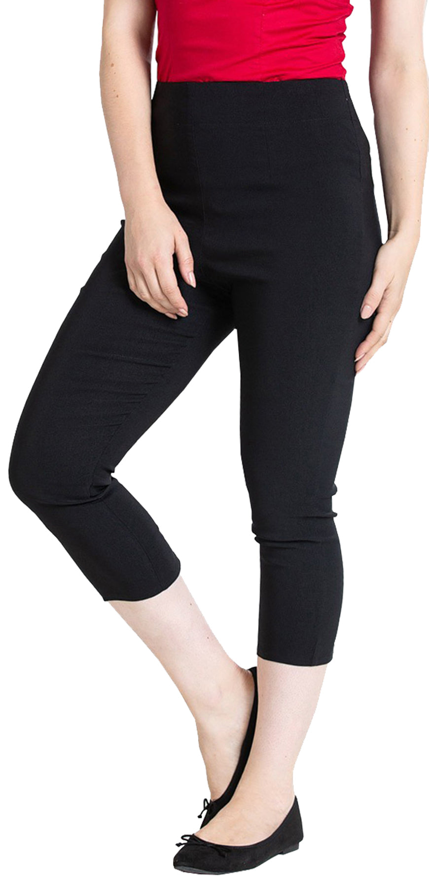 Hell_Bunny_TINA_Vintage_HIGH_WAISTED_Pin_Up_CAPRIHOSE_Schwarz-neu1