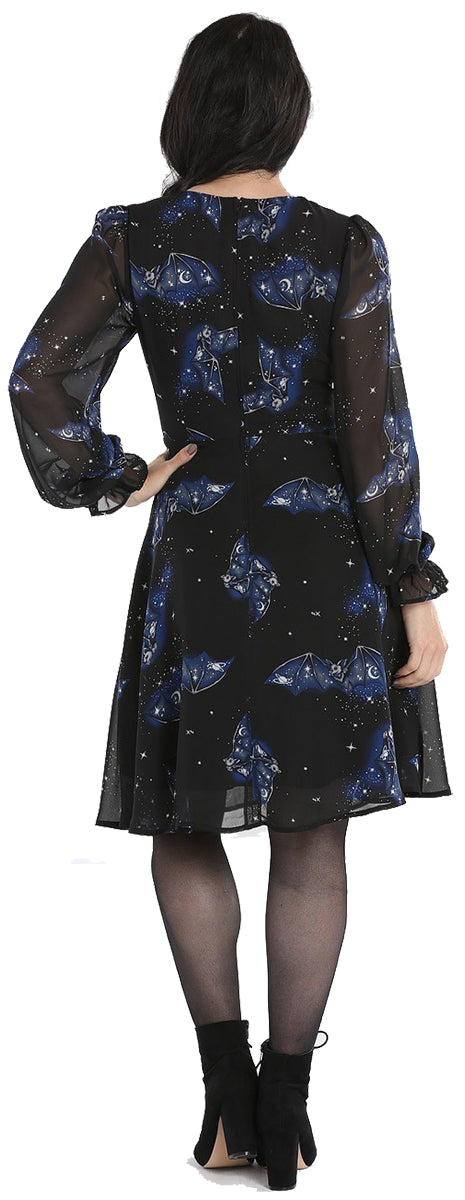 Hell_Bunny_TWILIGHT_Vintage_CHIFFON_Bats_Stars_Langarm_A-Linie_DRESS_Kleid-31UFRgHRKEENl3