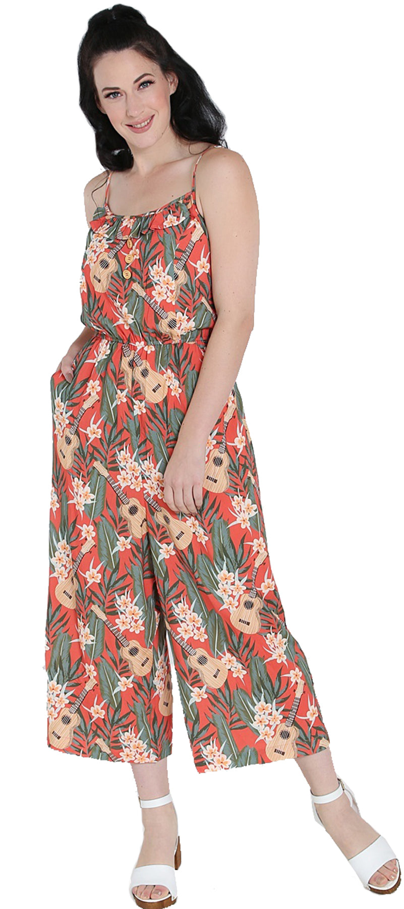 Hell_Bunny_UKULELE_Vintage_Tropical_Tiki_HAWAII_Traeger_JUMPSUIT_Overall_killer_kirsche_1