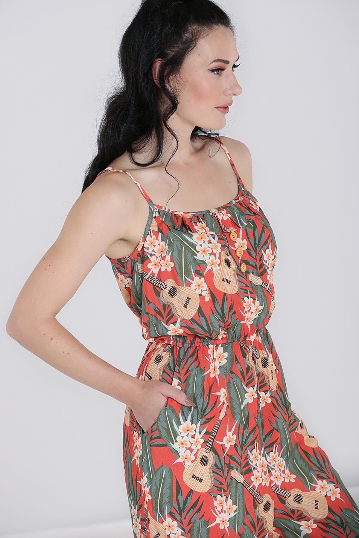 Hell_Bunny_UKULELE_Vintage_Tropical_Tiki_HAWAII_Traeger_JUMPSUIT_Overall_killer_kirsche_2