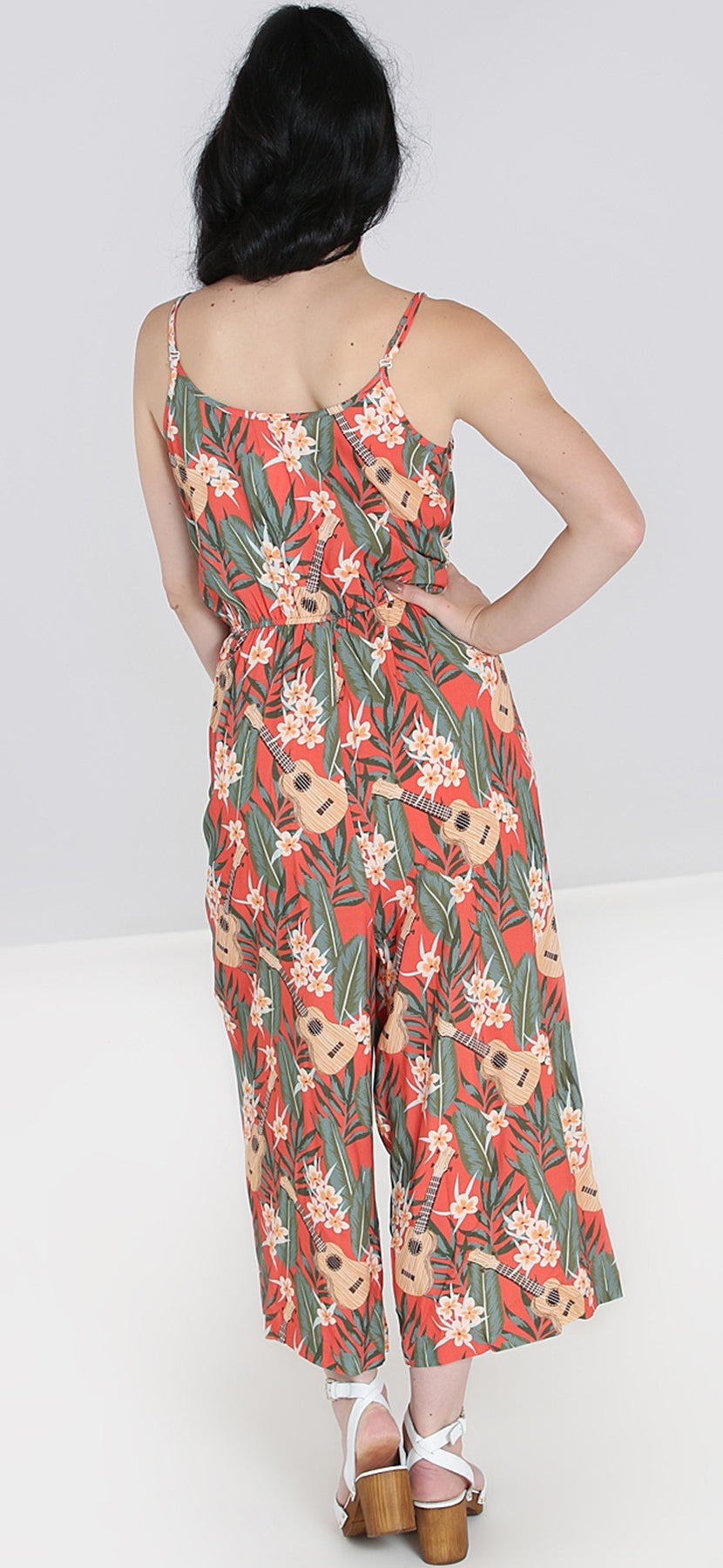 Hell_Bunny_UKULELE_Vintage_Tropical_Tiki_HAWAII_Traeger_JUMPSUIT_Overall_killer_kirsche_3