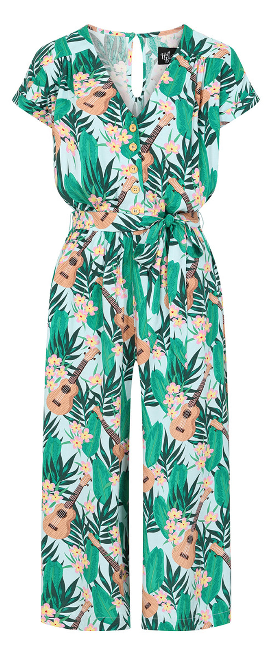 Hell_Bunny_ULULANI_UKULELE_Tropical_TIKI_Hibiskus_Traeger_JUMPSUIT_Overall-4