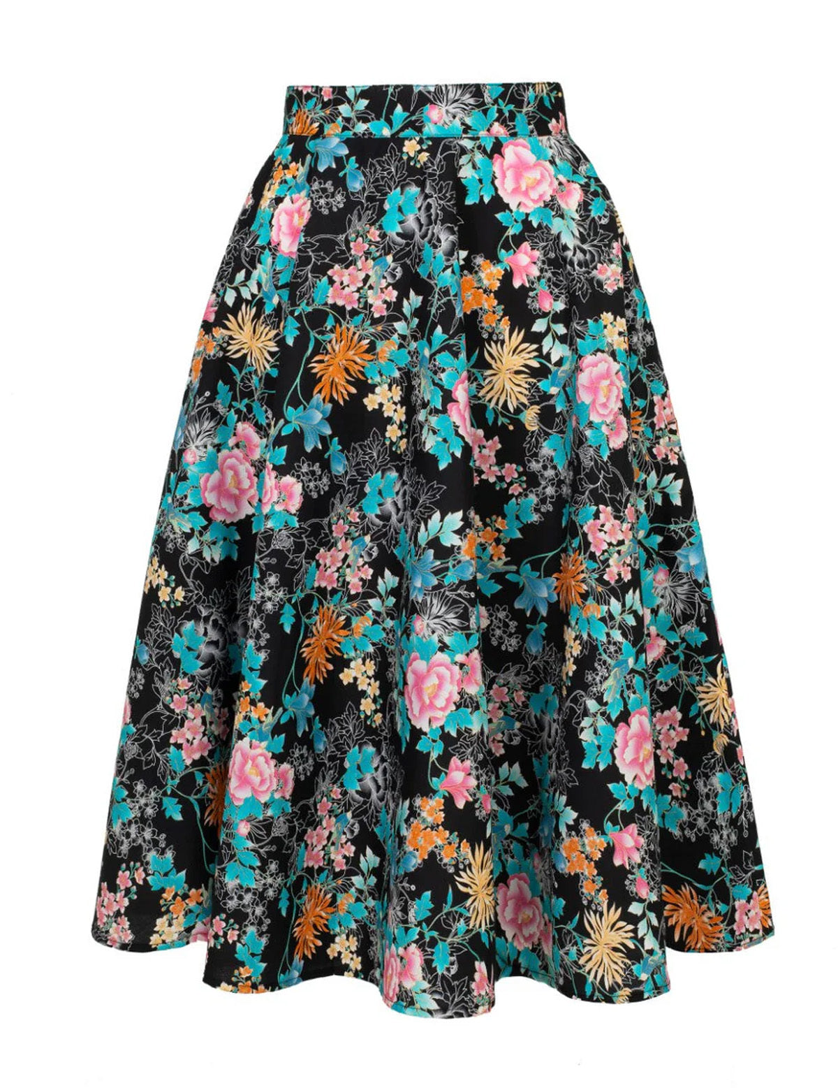 Hell_Bunny_UMI_FLORAL_Vintage_Blueten_Full_Circle_50s_SWING_SKIRT_Rock_-_Schwarz-4W3Of88MulLMtP