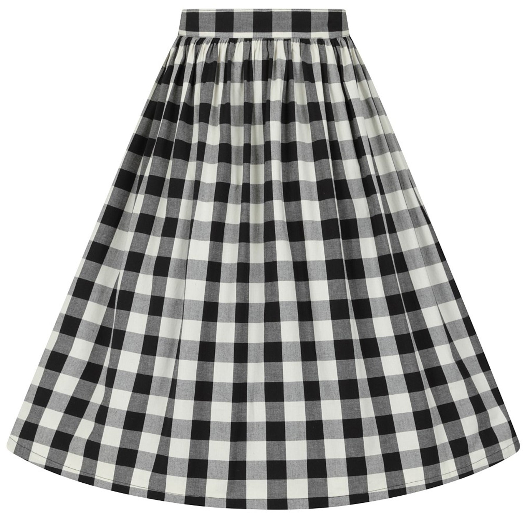 Hell_Bunny_VICTORINE_Gingham_Check_50s_Swing_Skirt_TELLERROCK_killer_kirsche_4
