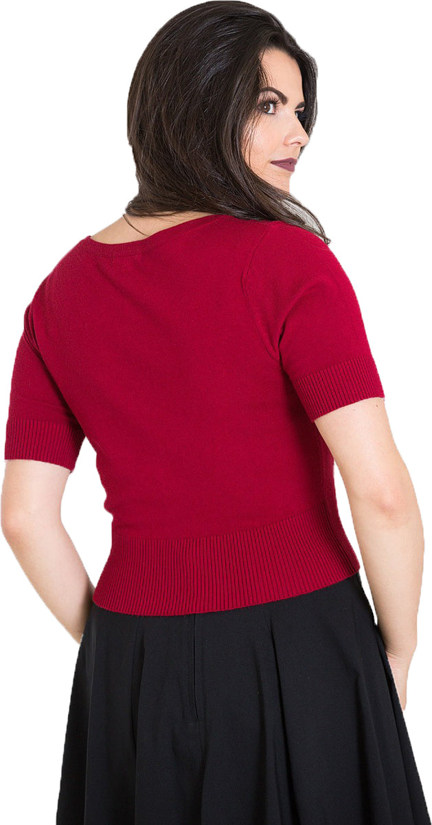 Hell_Bunny_WENDI_Vintage_KURZARM_Cardigan_STRICKJACKE_Dunkelrot-2ffEt9f6AtoLkk