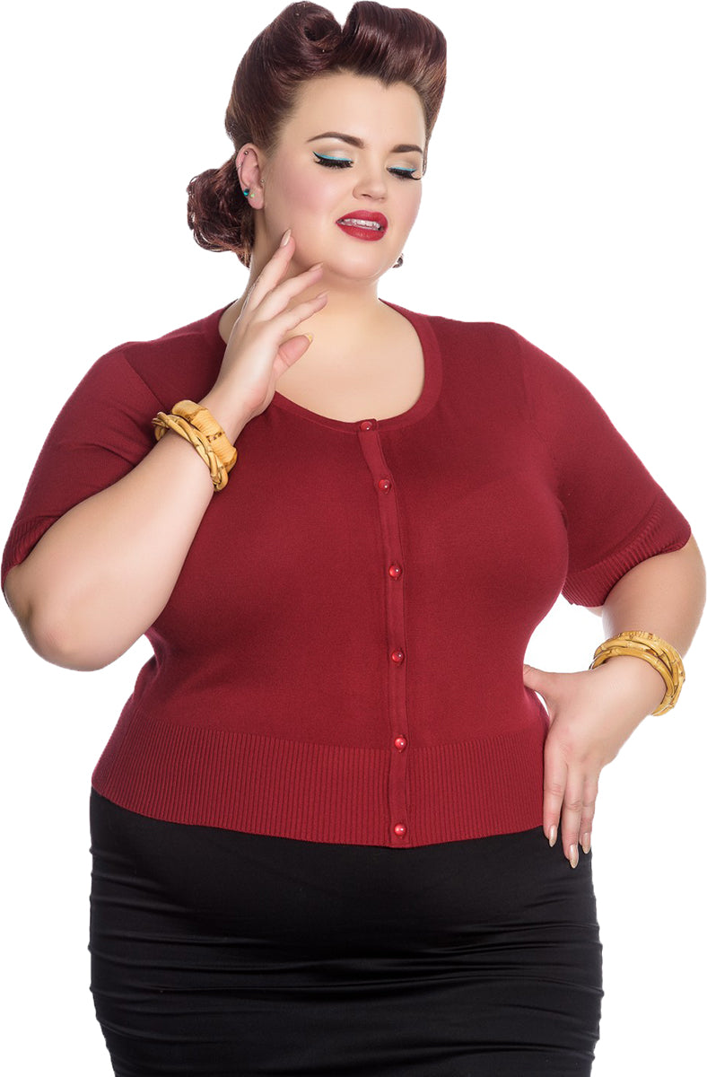 Hell_Bunny_WENDI_Vintage_KURZARM_Cardigan_STRICKJACKE_Plus_Size_Dunkelrot-1LVFoYS1ZAmpCU