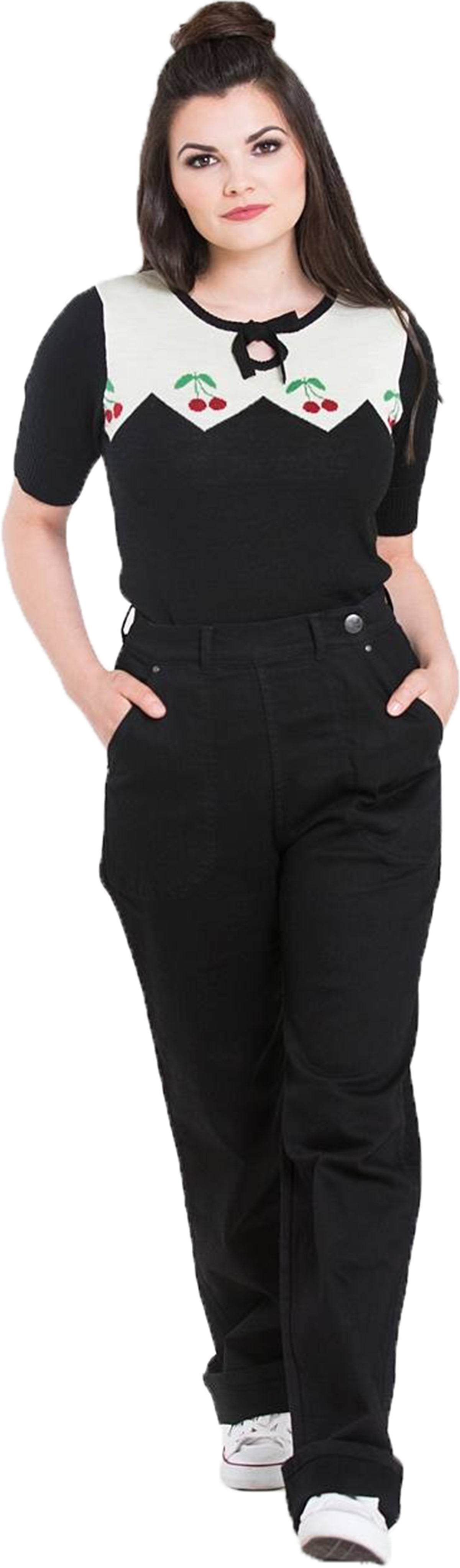 Hell_Bunny_WESTON_Denim_Vintage_50s_HIGH_WAIST_Jeans_Schwarz-1