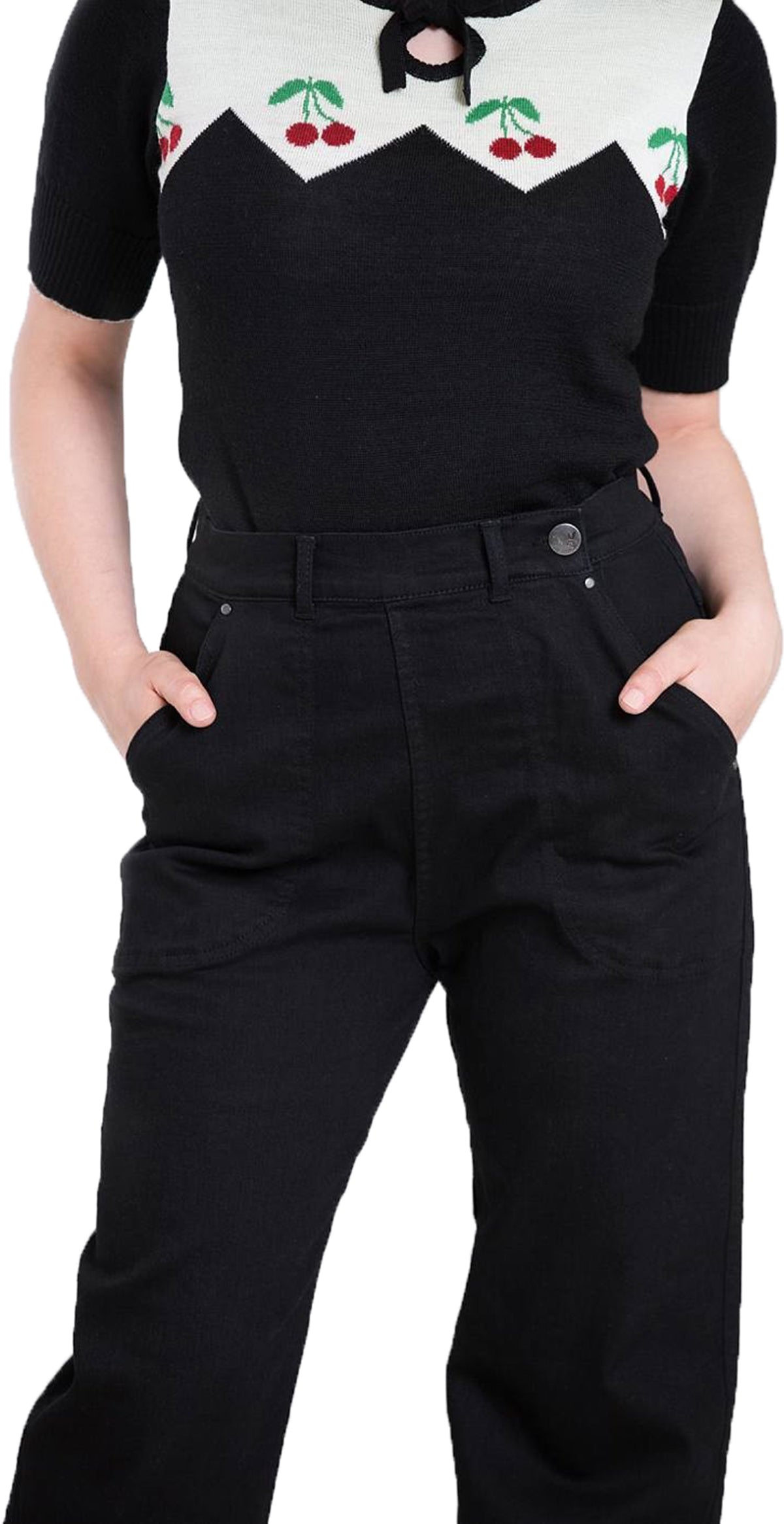 Hell_Bunny_WESTON_Denim_Vintage_50s_HIGH_WAIST_Jeans_Schwarz-2