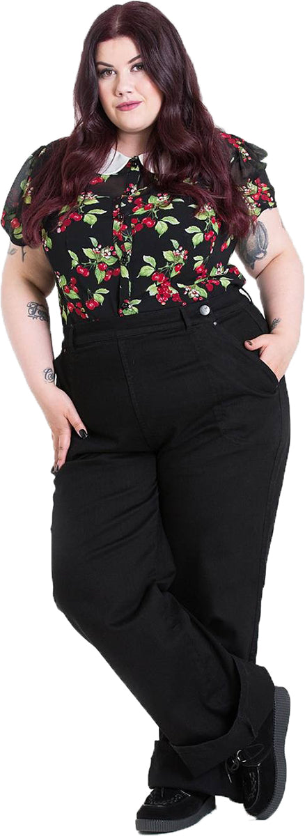 Hell_Bunny_WESTON_Denim_Vintage_50s_HIGH_WAIST_Jeans_Schwarz_Plus_Size-1