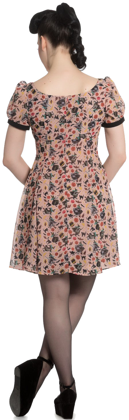 Hell_Bunny_WITCHY_Halloween_Chiffon_Githc_Mini_Dress_02
