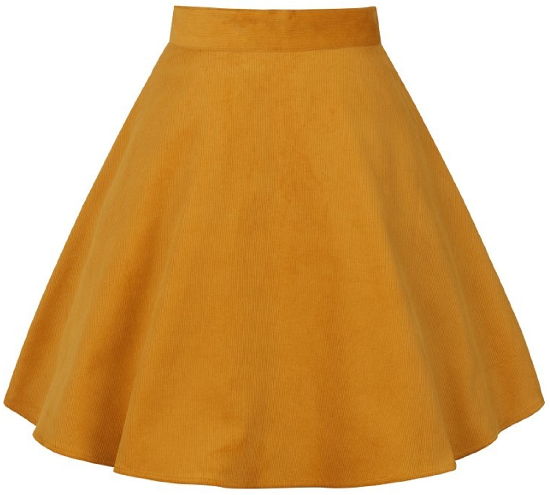 Hell_Bunny_WONDER_YEARS_Cord_Western_Retro_Skirt_ROCK_-_Mustard_killer_kirsche_6