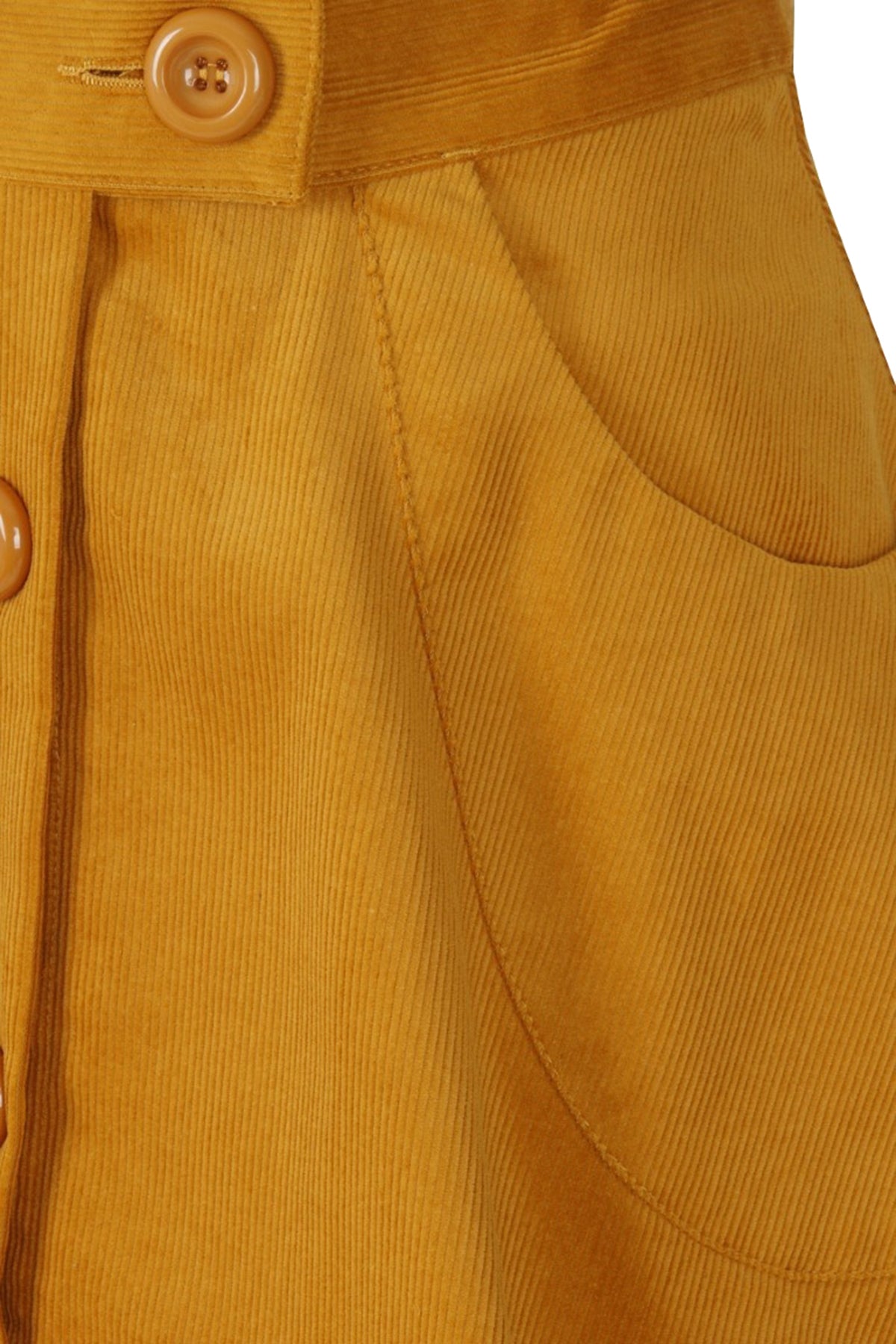 Hell_Bunny_WONDER_YEARS_Cord_Western_Retro_Skirt_ROCK_-_Mustard_killer_kirsche_7