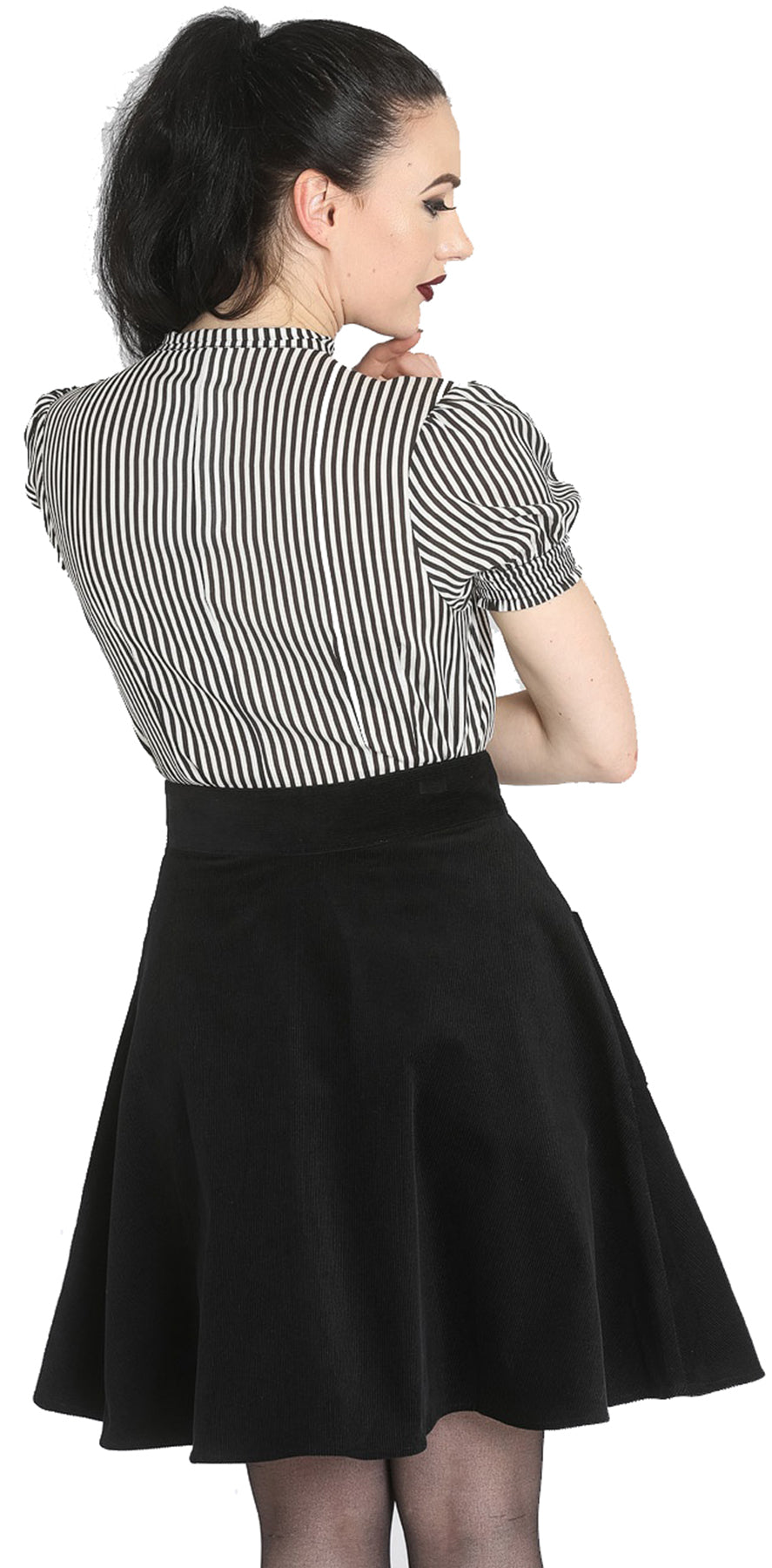 Hell_Bunny_WONDER_YEARS_Cord_Western_Retro_Skirt_ROCK_-_Schwarz_killer_kirsche_4hWzk6q7ub9pqh