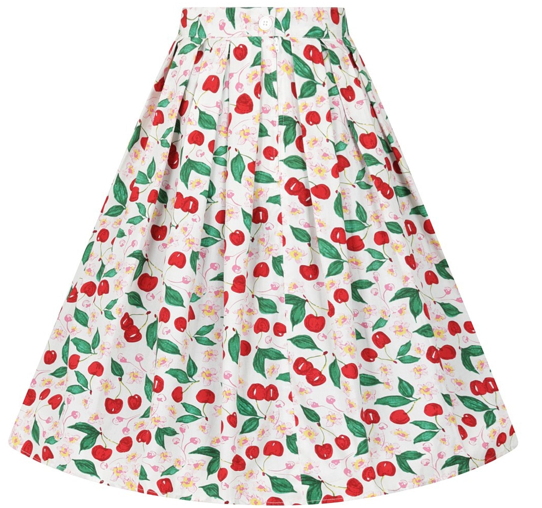 Hell_Bunny_YVETTE_50s_CHERRY_BLOSSOM_Kirschen_TELLERROCK_Swing_Skirt_killer_kirsche_5