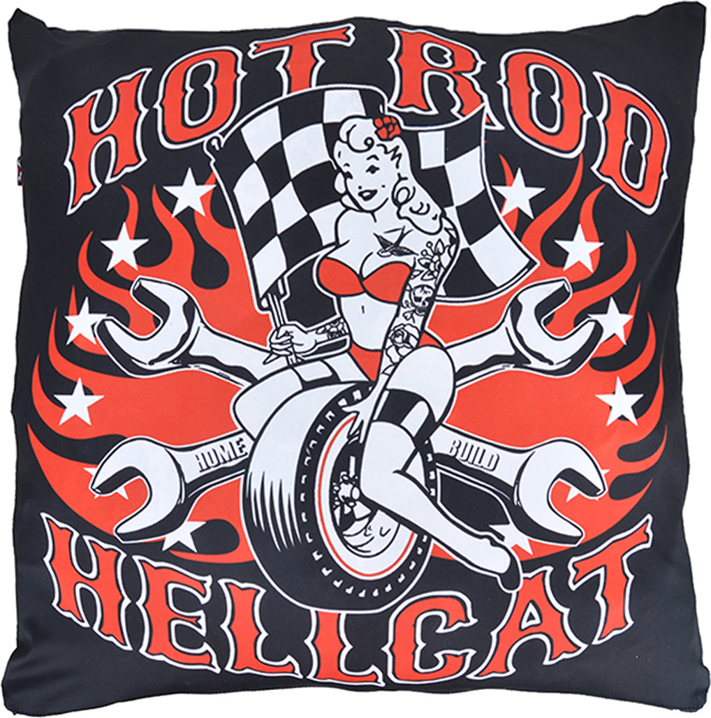 Hotrod_Hellcat_FAST_CHICK_Pillow_KISSENBEZUG