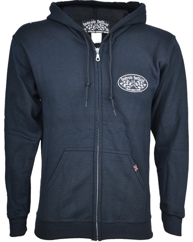 Hotrod_Hellcat_SPEED_PARTS_Men_Hoody_Jacke_-_Schwarz_Hotrod_Hellcat_MOTOR_OIL_Men_Hoody_Jacke_-_Schwarz_vornevu9WaqI3lk8Ht