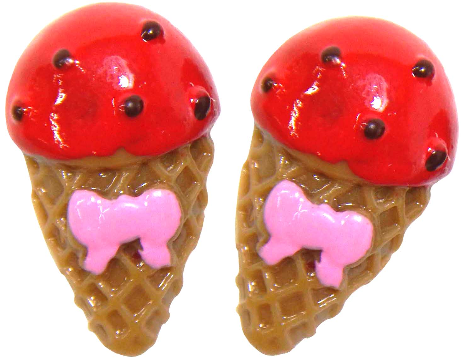 ICE_CREAM_Eiscreme_Waffeleis_Retro_OHRSTECKER_rotEXnu6bzA8fDWa