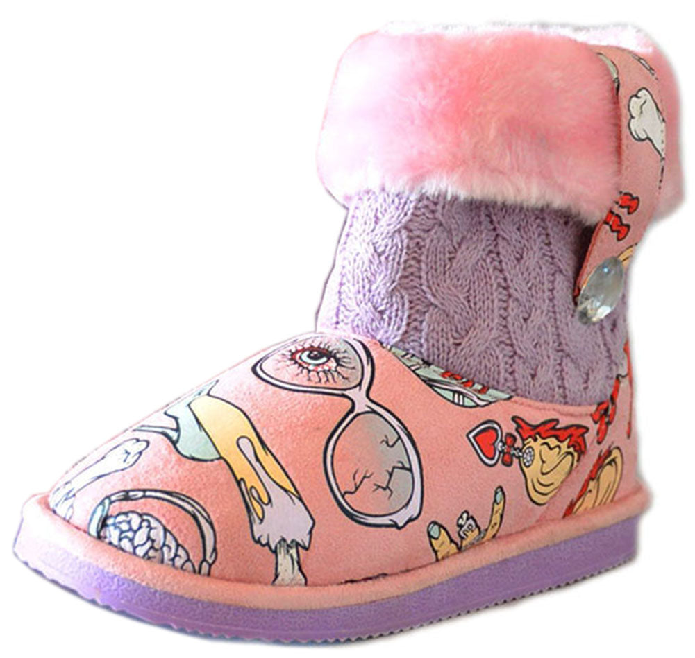 Iron_Fist_GLAMOUR_GUTS_Fugly_Boot_Winterstiefel
