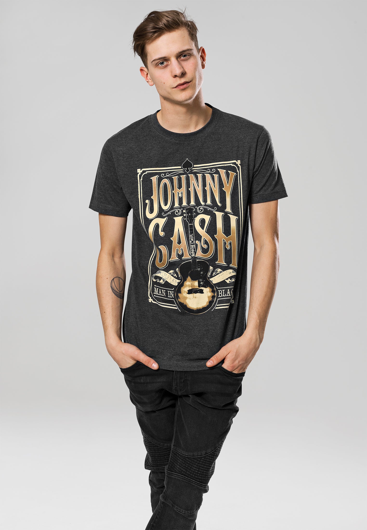 JOHNNY_CASH_Kurzarm_Man_In_Black_LOGO_Rundhals_HERREN_Oberteil_T-SHIRT-1xulR1uuRJ6sib
