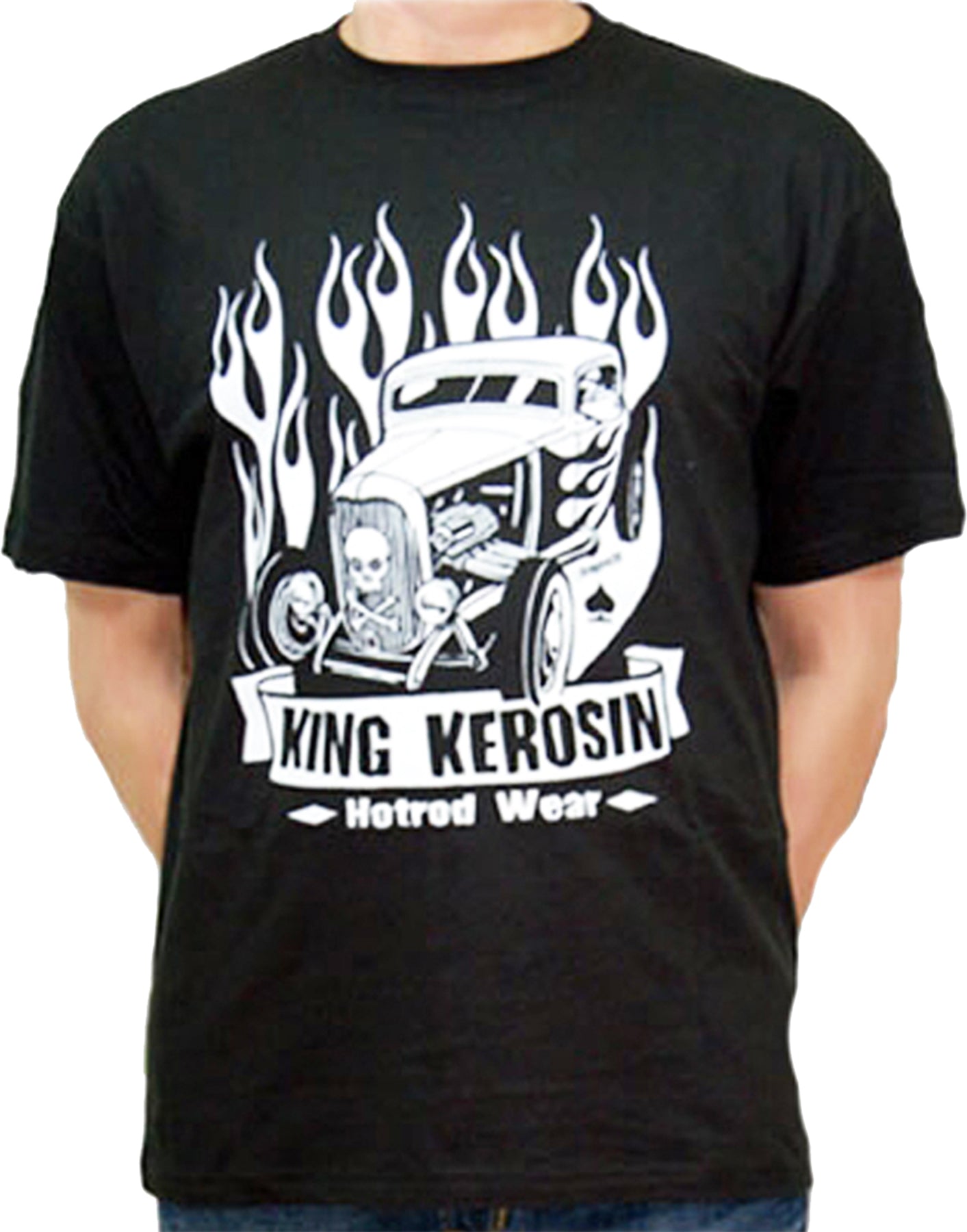KING_KEROSIN_Hotrod_Wear_T-Shirt_killer_kirsche