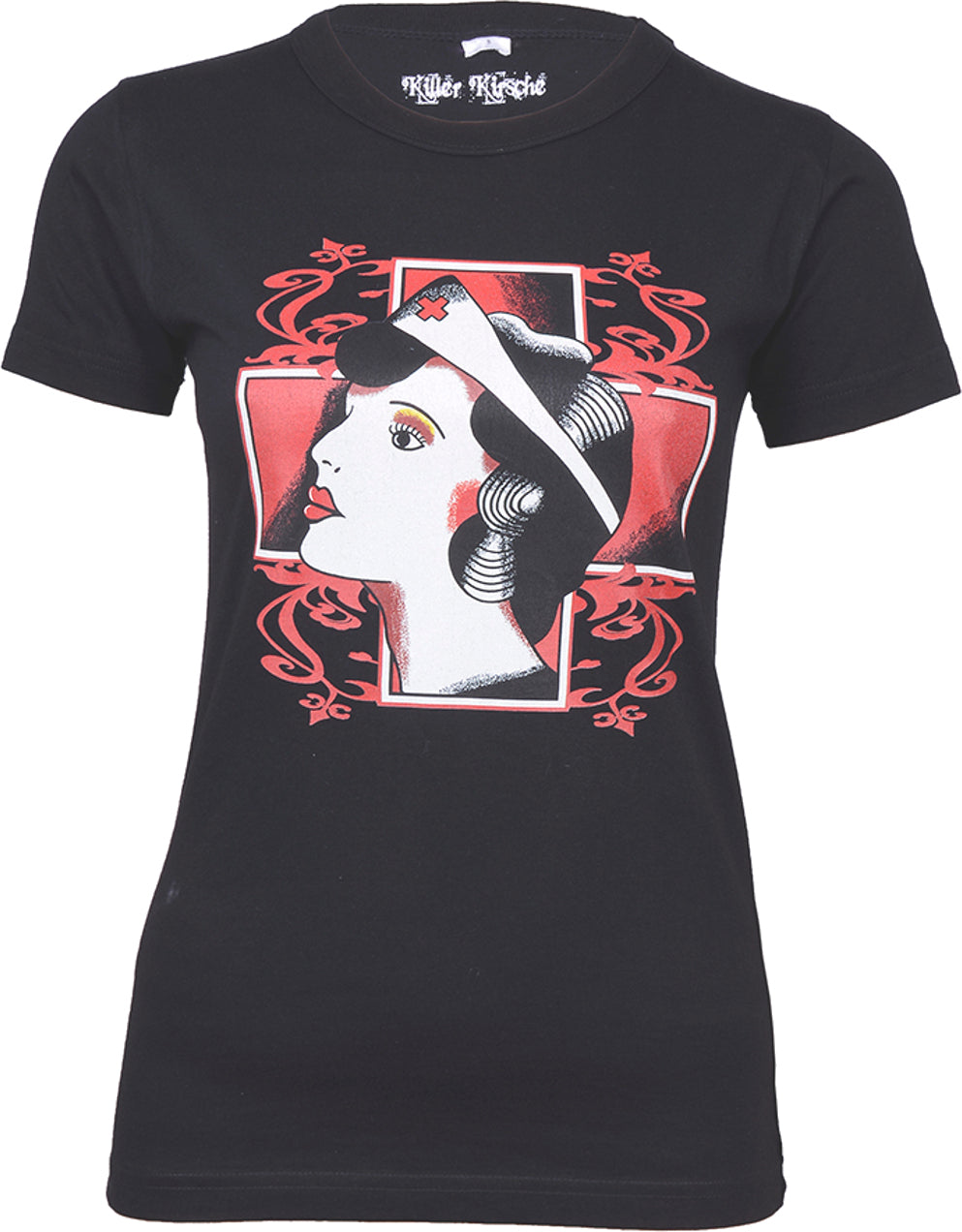 KM170_-_Killer_Kirsche_Oldschool_TATTOO_Cross_NURSE_T-Shirt_-_SchwarznqhqxBrGe4GsE