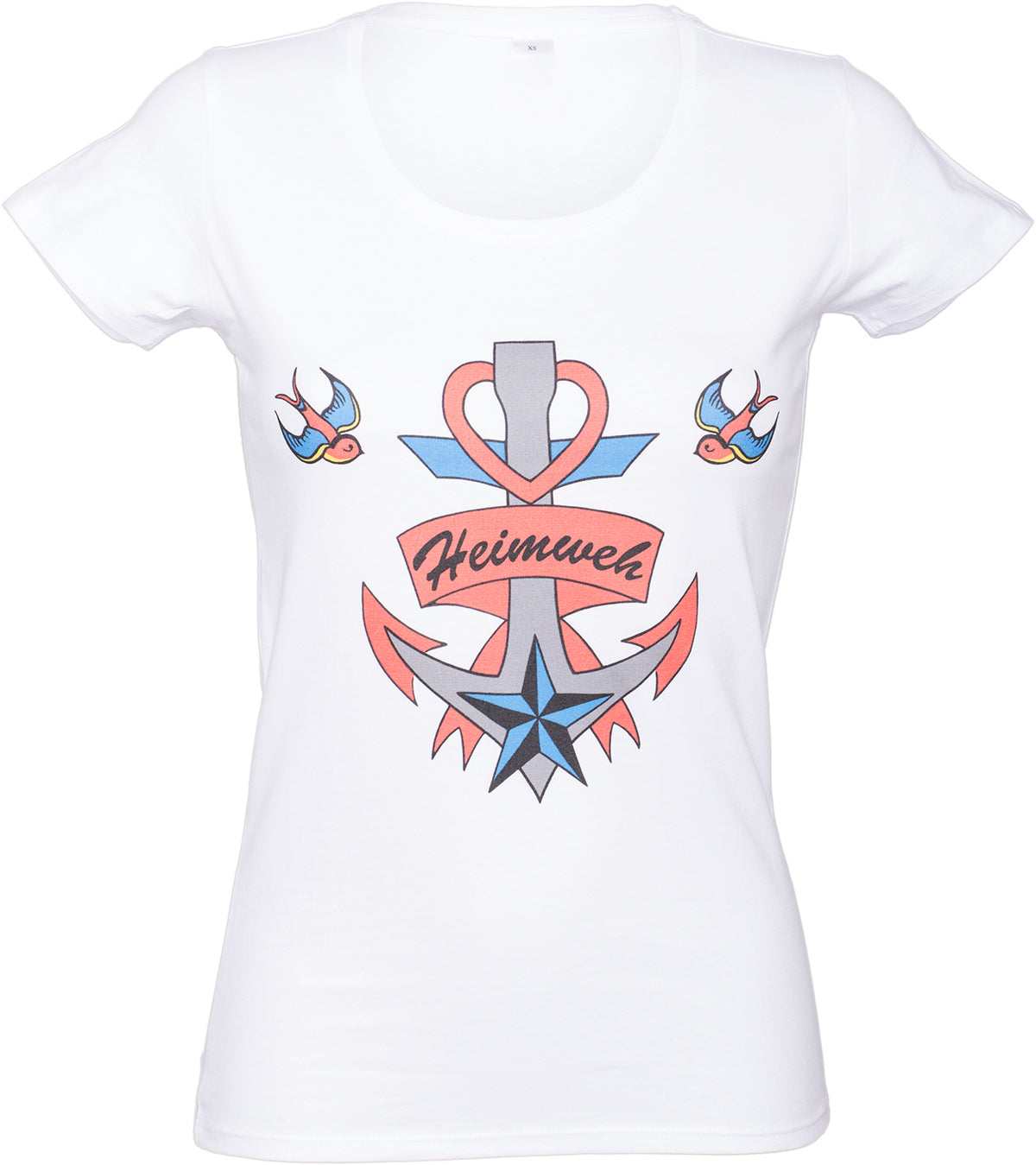 KM270-w_-_Kuestenluder_HEIMWEH_Oldschool_ANCHOR_Sailor_Anker_T-Shirt_-_WeissXqHaREbemA7pI