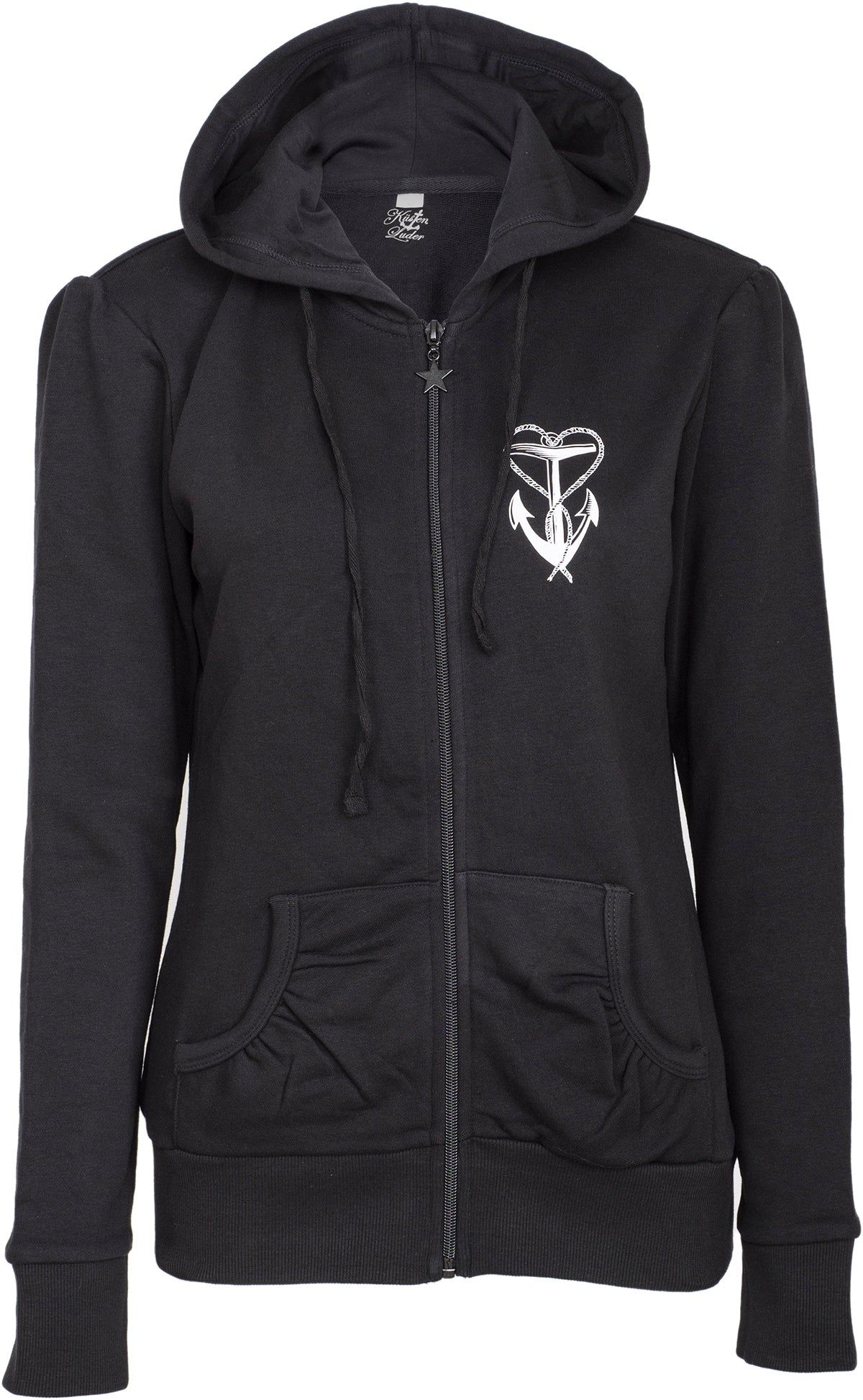 KM278_-_Kuestenluder_SEEMANNSLIEBE_Heart_Anchor_ANKER_Hooded_Zip_JACKE5e96d4a0a54ca