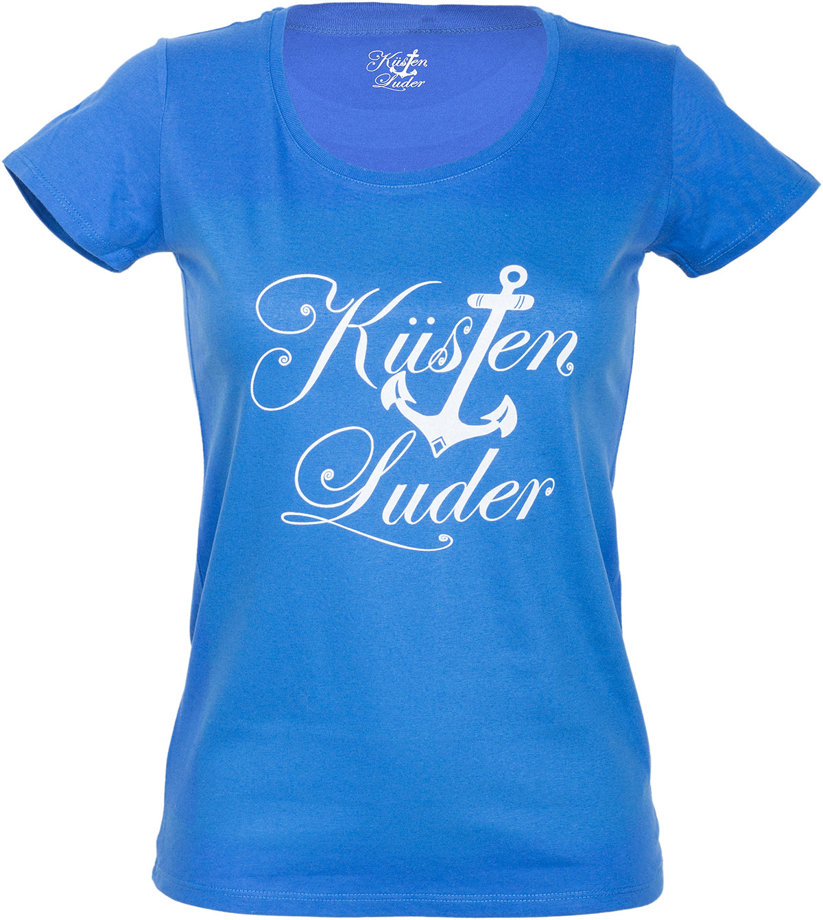 KO775_-_KueSTENLUDER_Logo_Basic_ANCHOR_Anker_Sailor_SHIRT_-_Blau