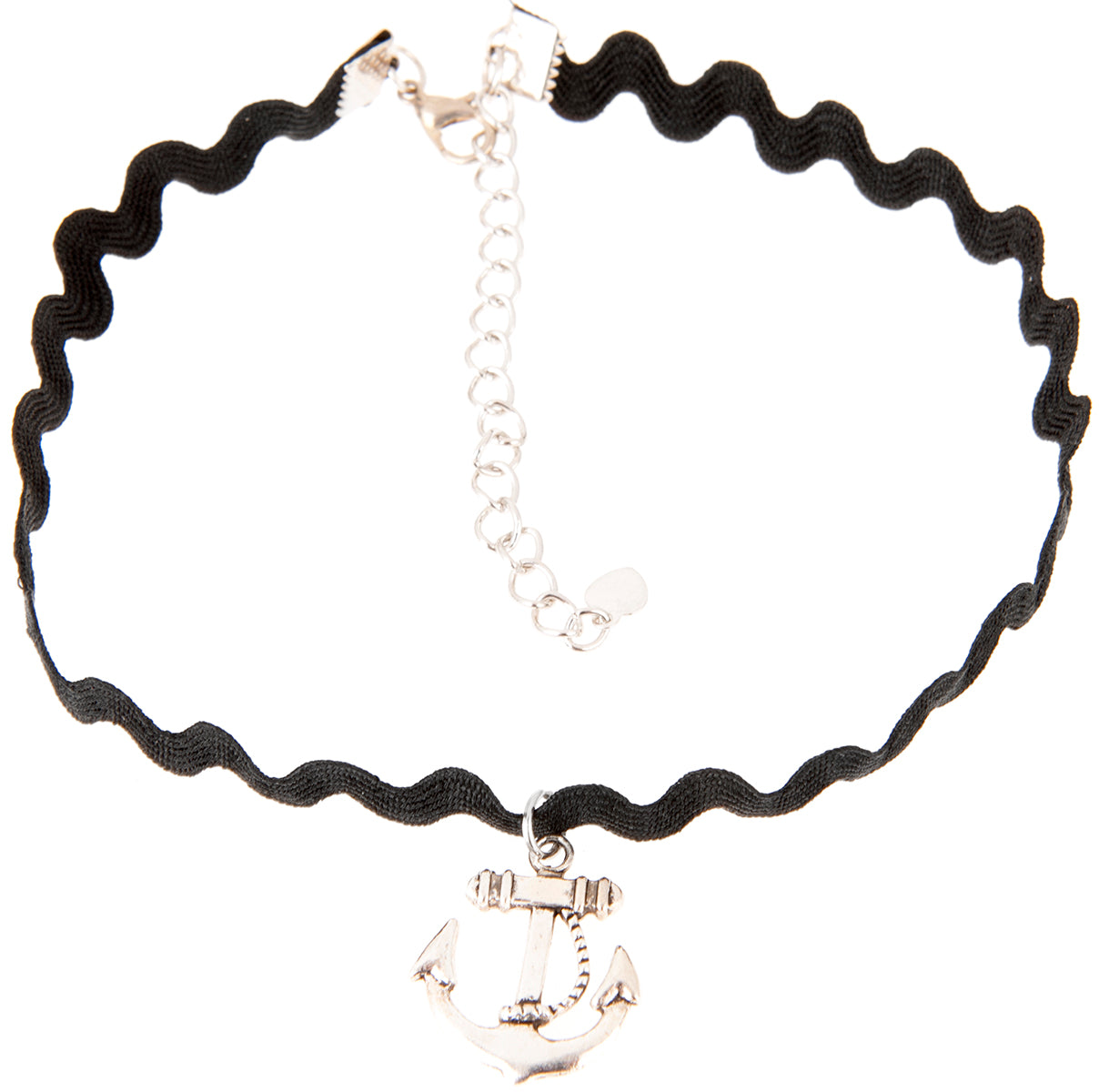 Killer_Kirsche_ANKER_Sailor_ANCHOR_Wellenborte_Halsband_Retro_CHOKER-3