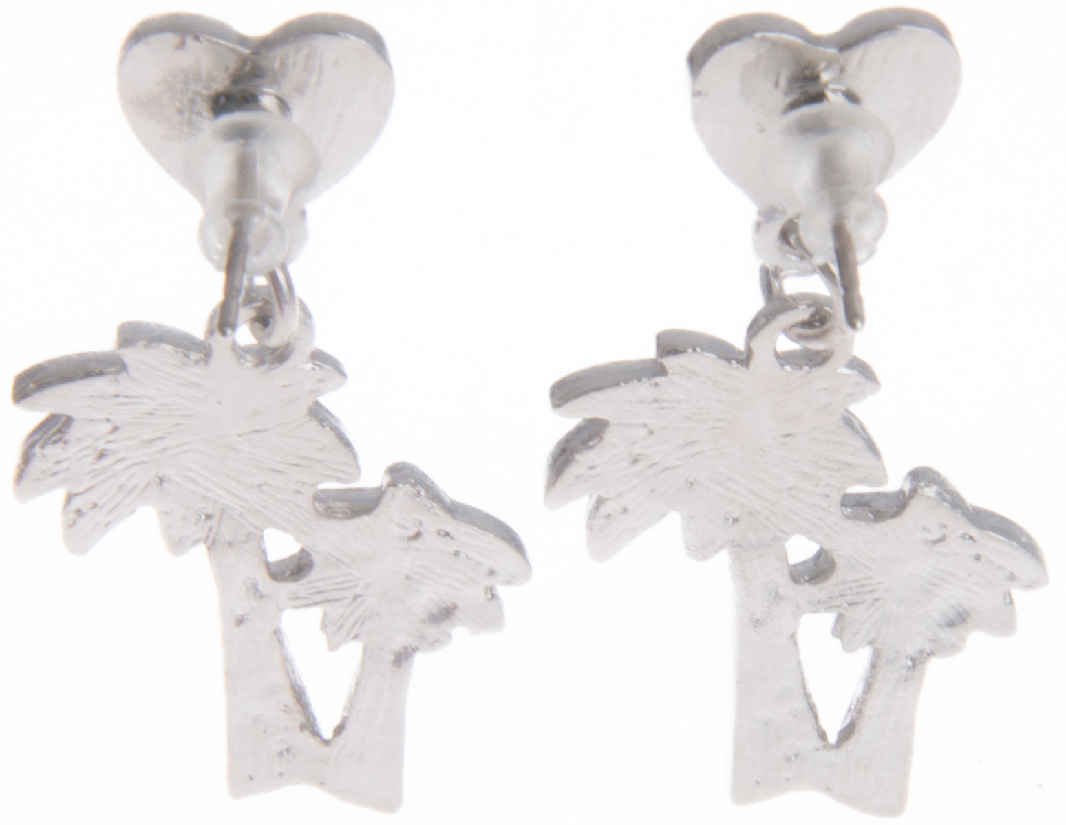 Killer_Kirsche_BLACK_PALM_TREE_Tropical_Herz_Vintage_OHRSTECKER-4