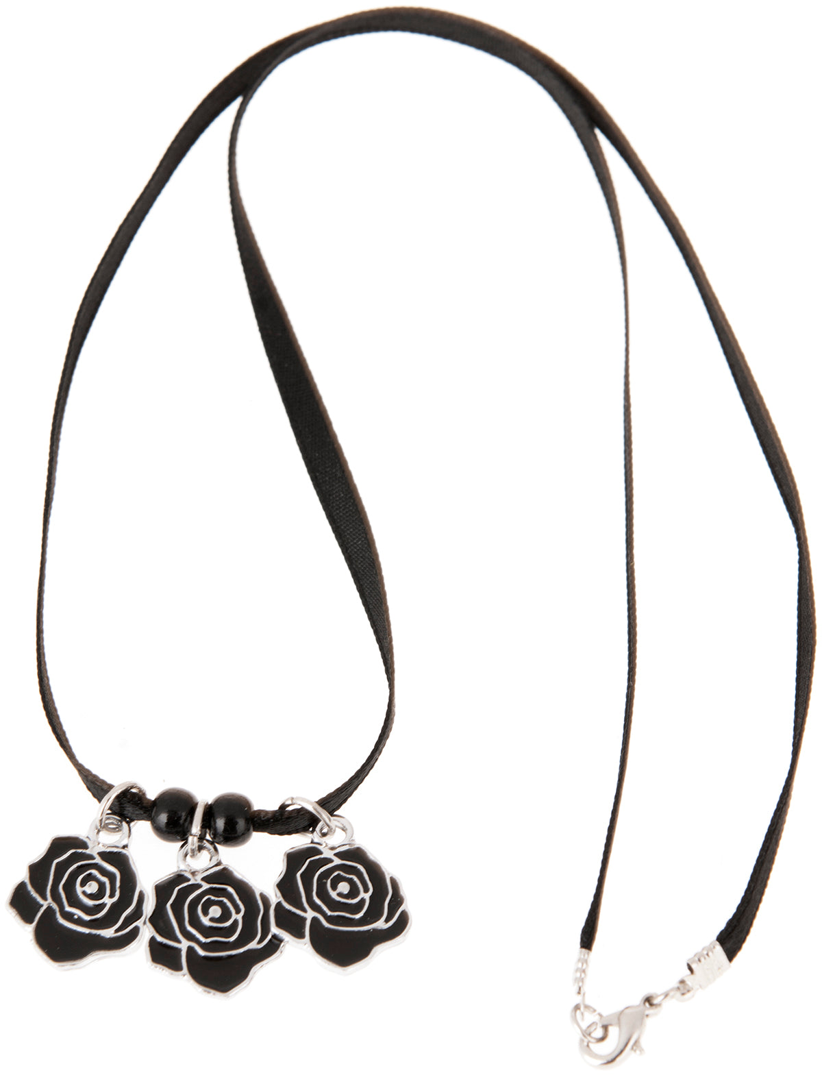 Killer_Kirsche_BLACK_ROSE_Perlen_PEARL_Floral_Halsband_Retro_NECKLACE-4oxXmtuUPgspTu