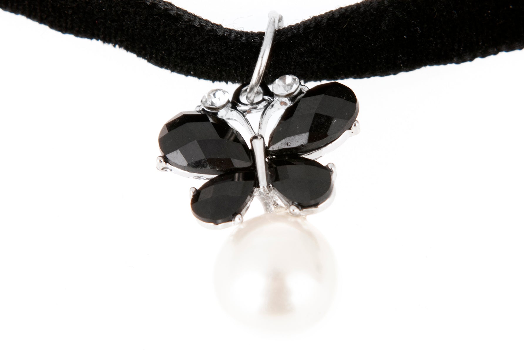 Killer_Kirsche_BUTTERFLY_Perle_SCHMETTERLING_Halsband_Retro_CHOKER-2