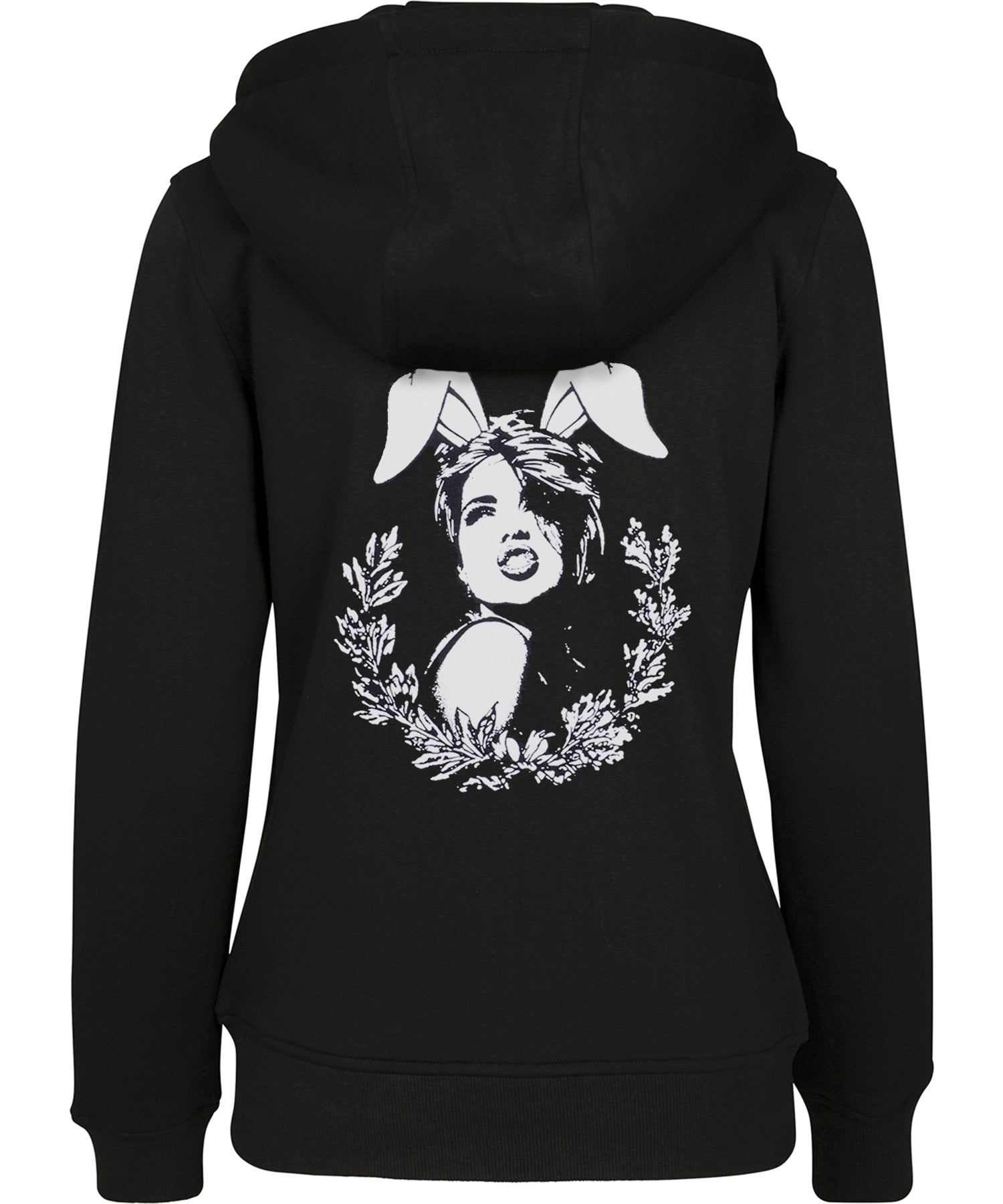 Killer_Kirsche_Bunny_Girl_GLORY_Girlie_Hooded_Zip_Sweat_JACKE_-_Schwarz_hintenYZBdjrU3L5E01