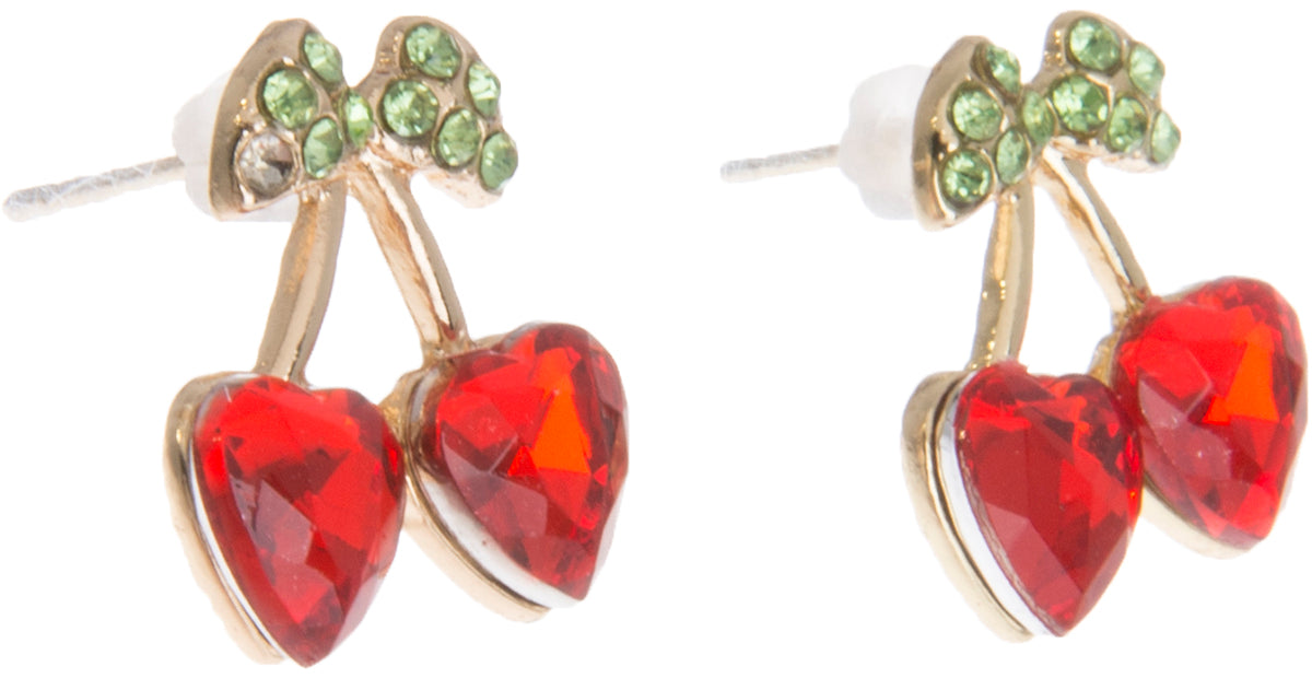 Killer_Kirsche_CHERRY_HEART_Glitzerstein_KIRSCHEN_Herz_OHRSTECKER-6