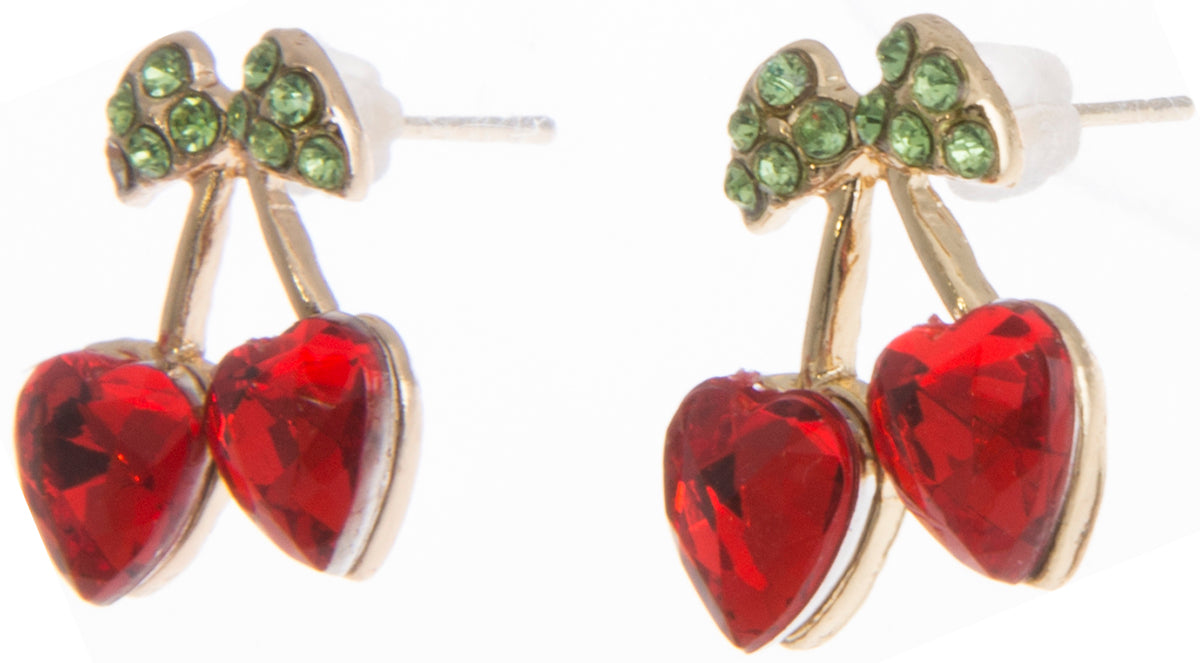 Killer_Kirsche_CHERRY_HEART_Glitzerstein_KIRSCHEN_Herz_OHRSTECKER-7