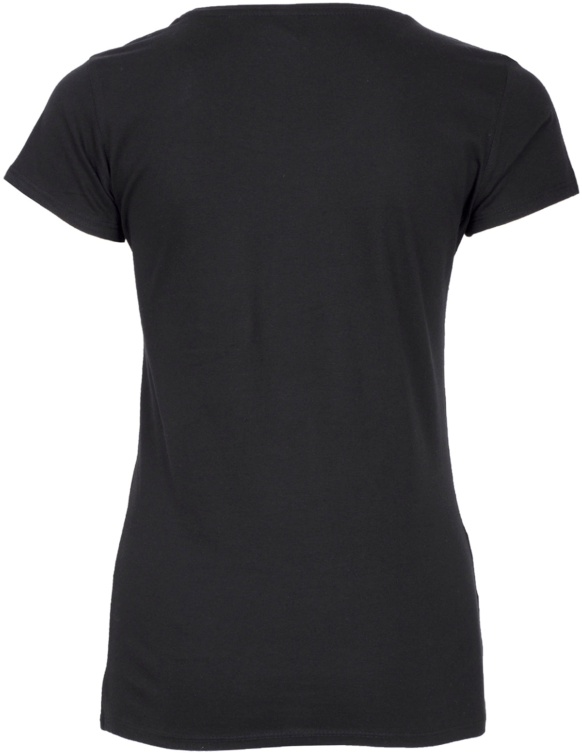 Killer_Kirsche_CHERRY_Skull_STARS_Kurzarm_Rundhals_Shirt_-_Schwarz-4